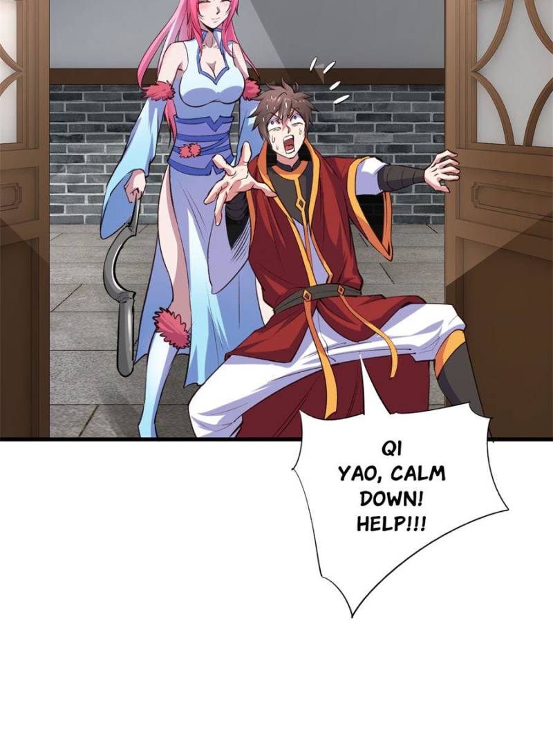 From Zero to Hero: My Gacha Harem Saga Chapter 58 - Page 17