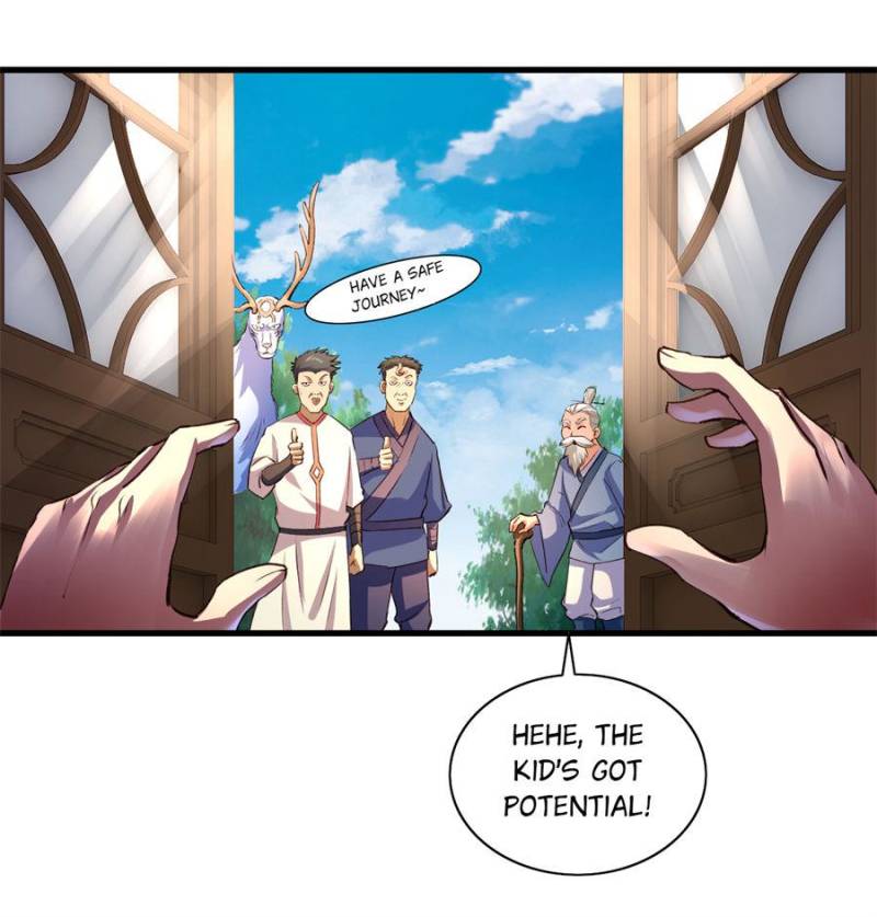 From Zero to Hero: My Gacha Harem Saga Chapter 58 - Page 18