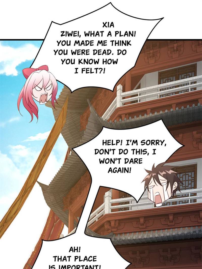 From Zero to Hero: My Gacha Harem Saga Chapter 58 - Page 19