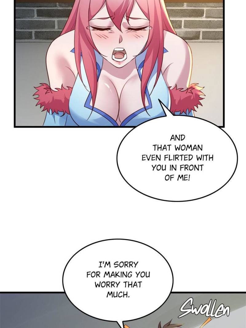 From Zero to Hero: My Gacha Harem Saga Chapter 58 - Page 21