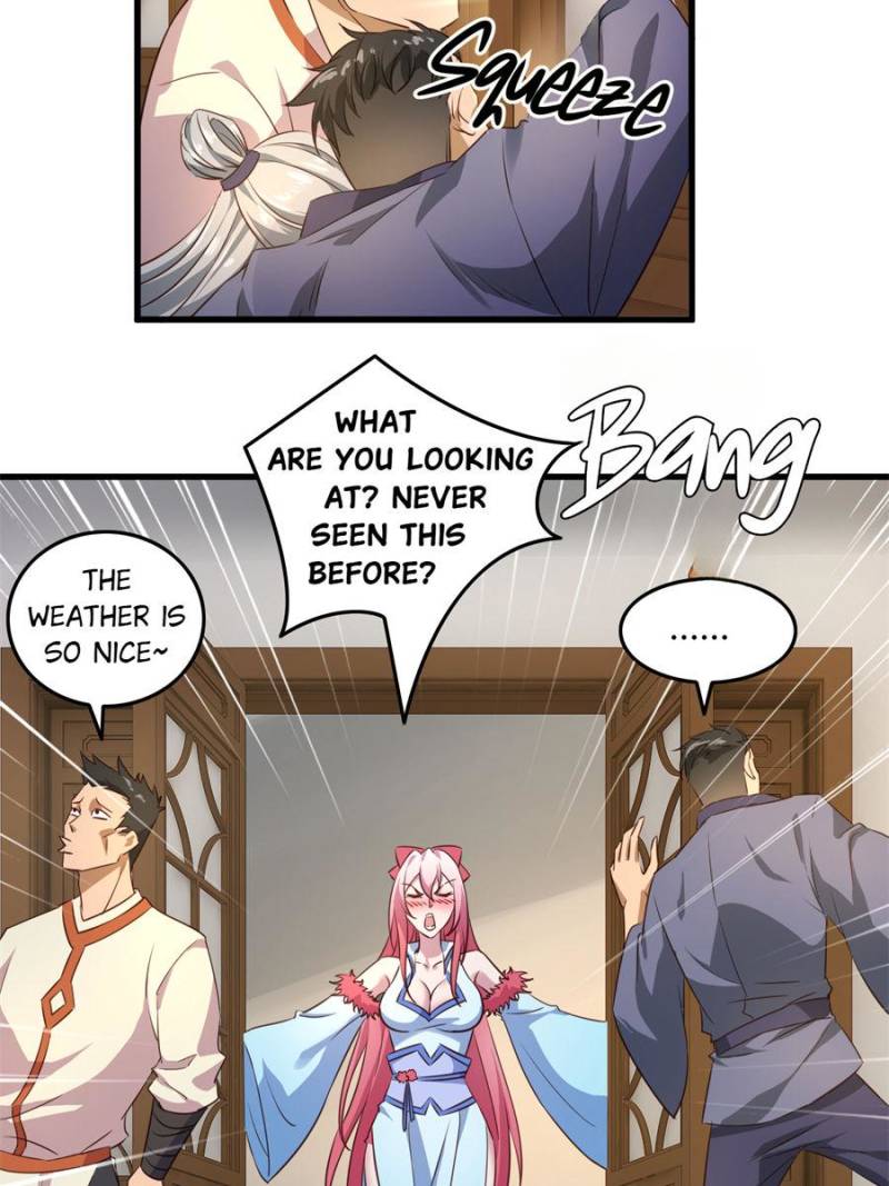 From Zero to Hero: My Gacha Harem Saga Chapter 58 - Page 28