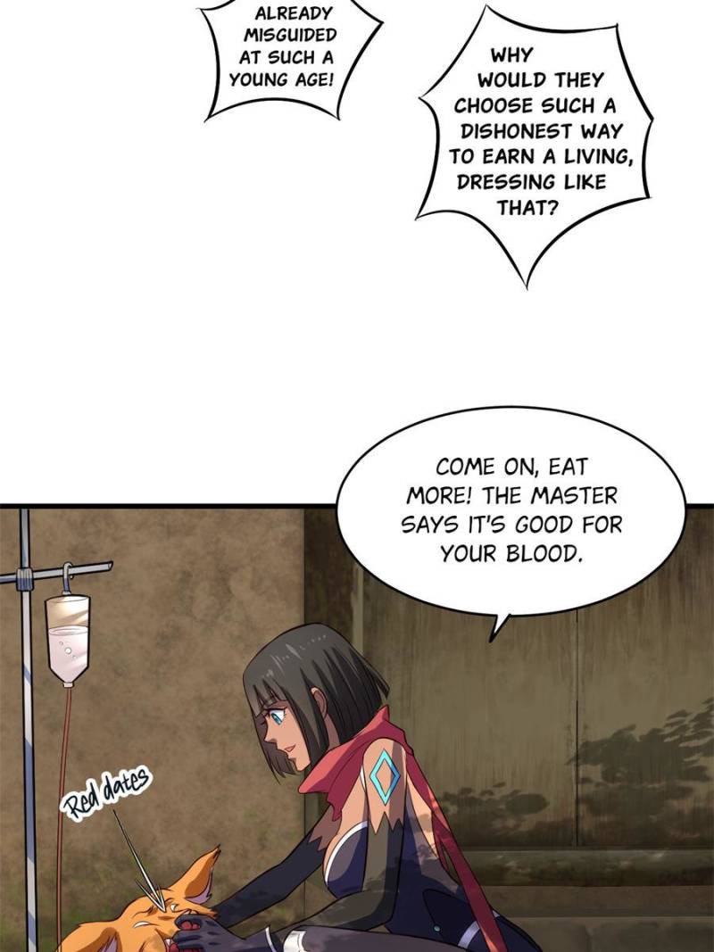 From Zero to Hero: My Gacha Harem Saga Chapter 58 - Page 3