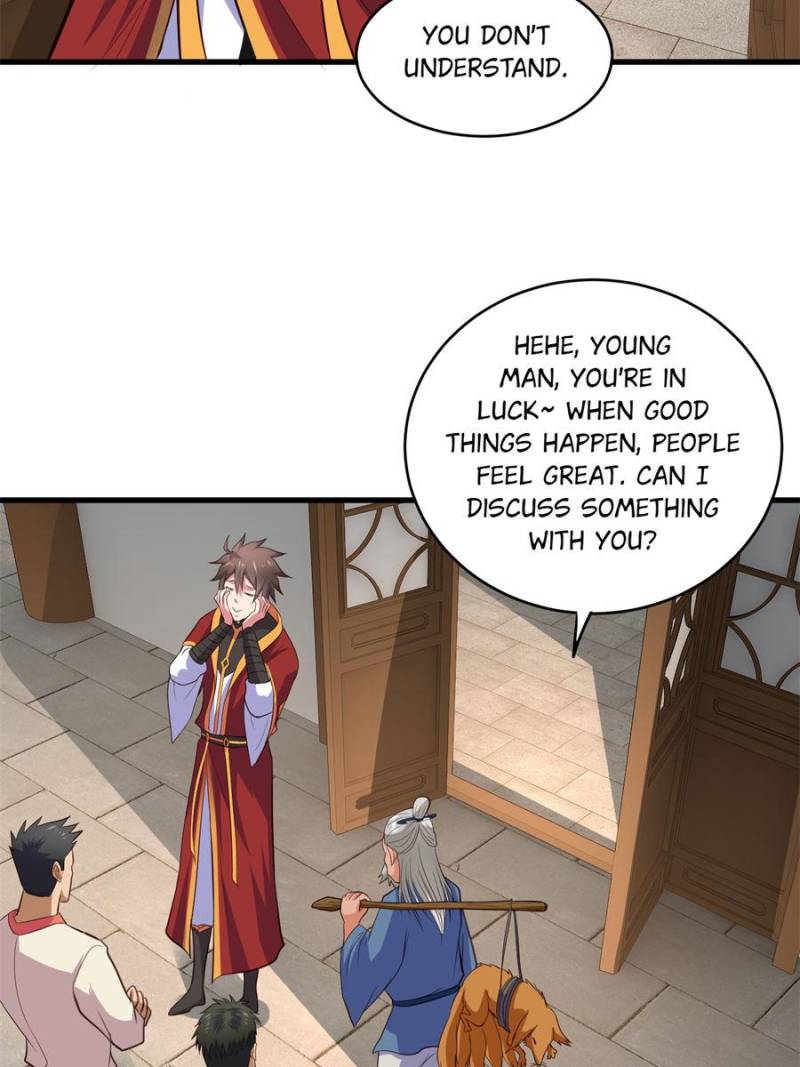 From Zero to Hero: My Gacha Harem Saga Chapter 58 - Page 33
