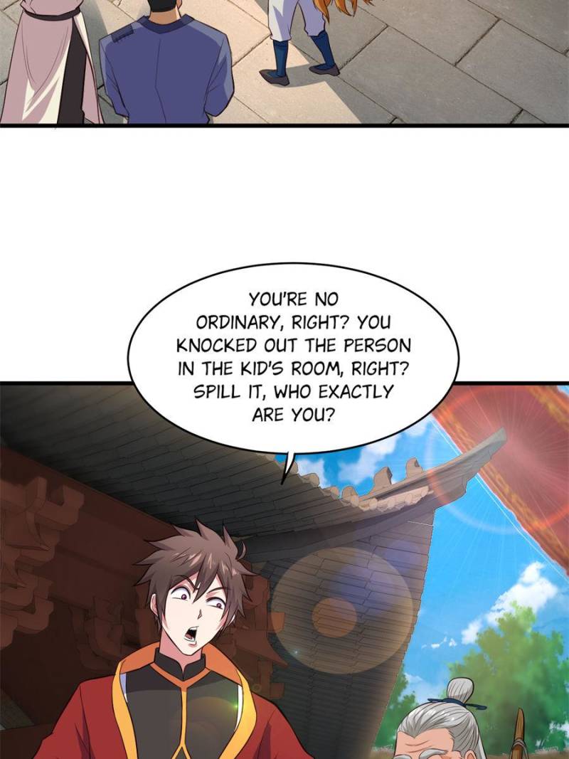 From Zero to Hero: My Gacha Harem Saga Chapter 58 - Page 34