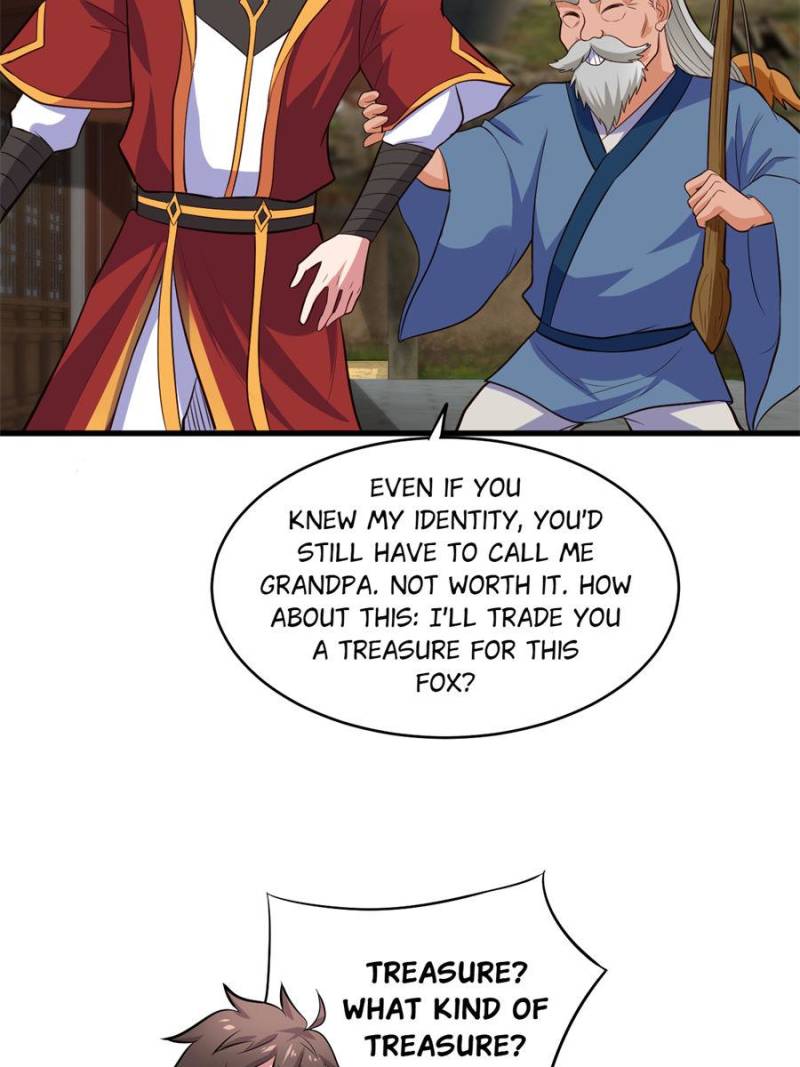 From Zero to Hero: My Gacha Harem Saga Chapter 58 - Page 35