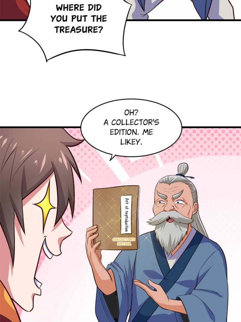From Zero to Hero: My Gacha Harem Saga Chapter 58 - Page 37