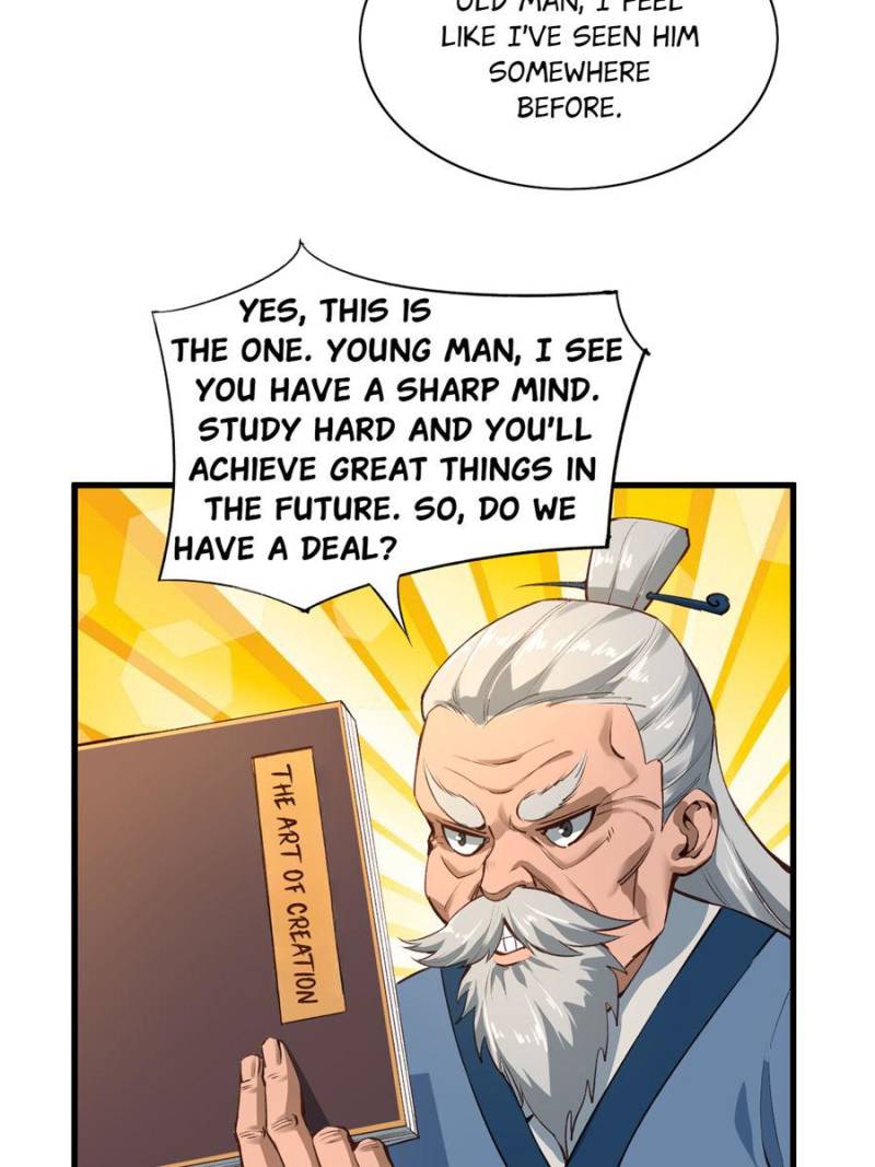 From Zero to Hero: My Gacha Harem Saga Chapter 58 - Page 40
