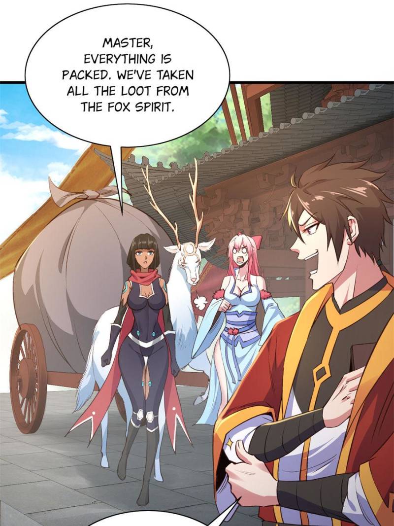 From Zero to Hero: My Gacha Harem Saga Chapter 58 - Page 44