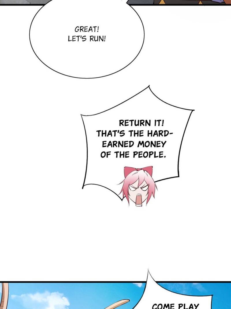 From Zero to Hero: My Gacha Harem Saga Chapter 58 - Page 45