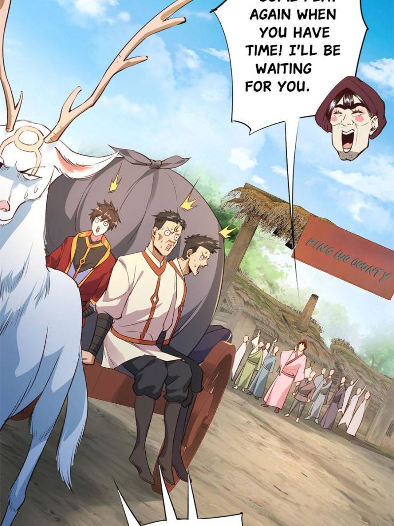 From Zero to Hero: My Gacha Harem Saga Chapter 58 - Page 46