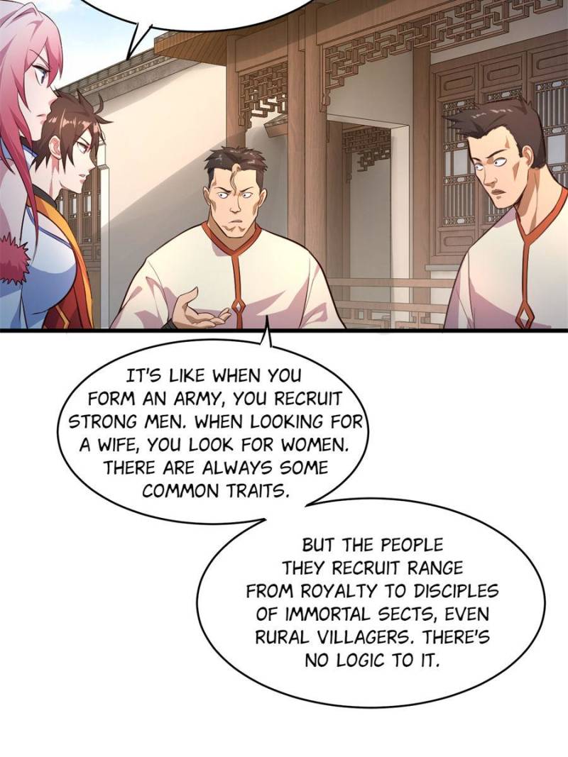 From Zero to Hero: My Gacha Harem Saga Chapter 59 - Page 14