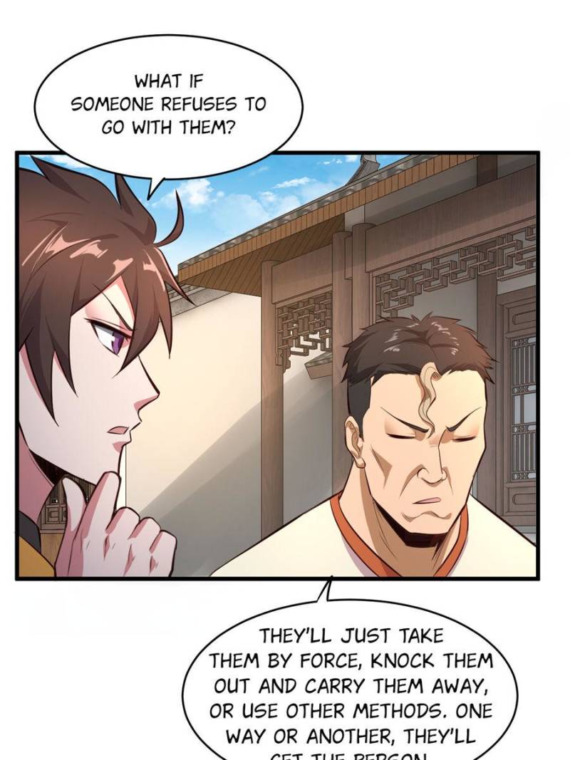 From Zero to Hero: My Gacha Harem Saga Chapter 59 - Page 15