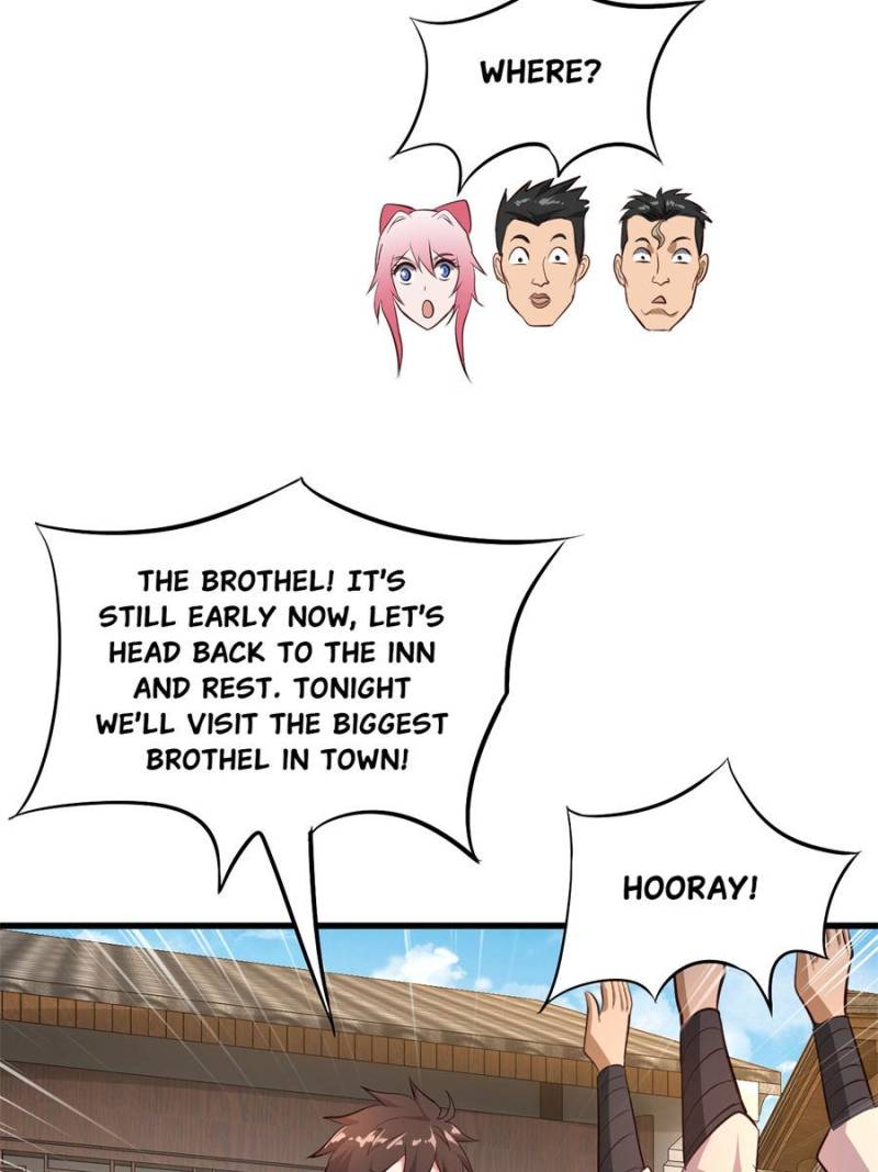 From Zero to Hero: My Gacha Harem Saga Chapter 59 - Page 17