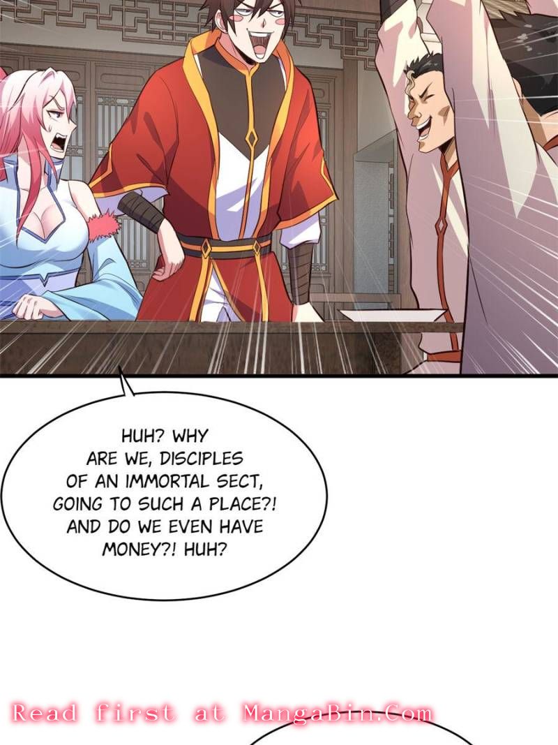 From Zero to Hero: My Gacha Harem Saga Chapter 59 - Page 18