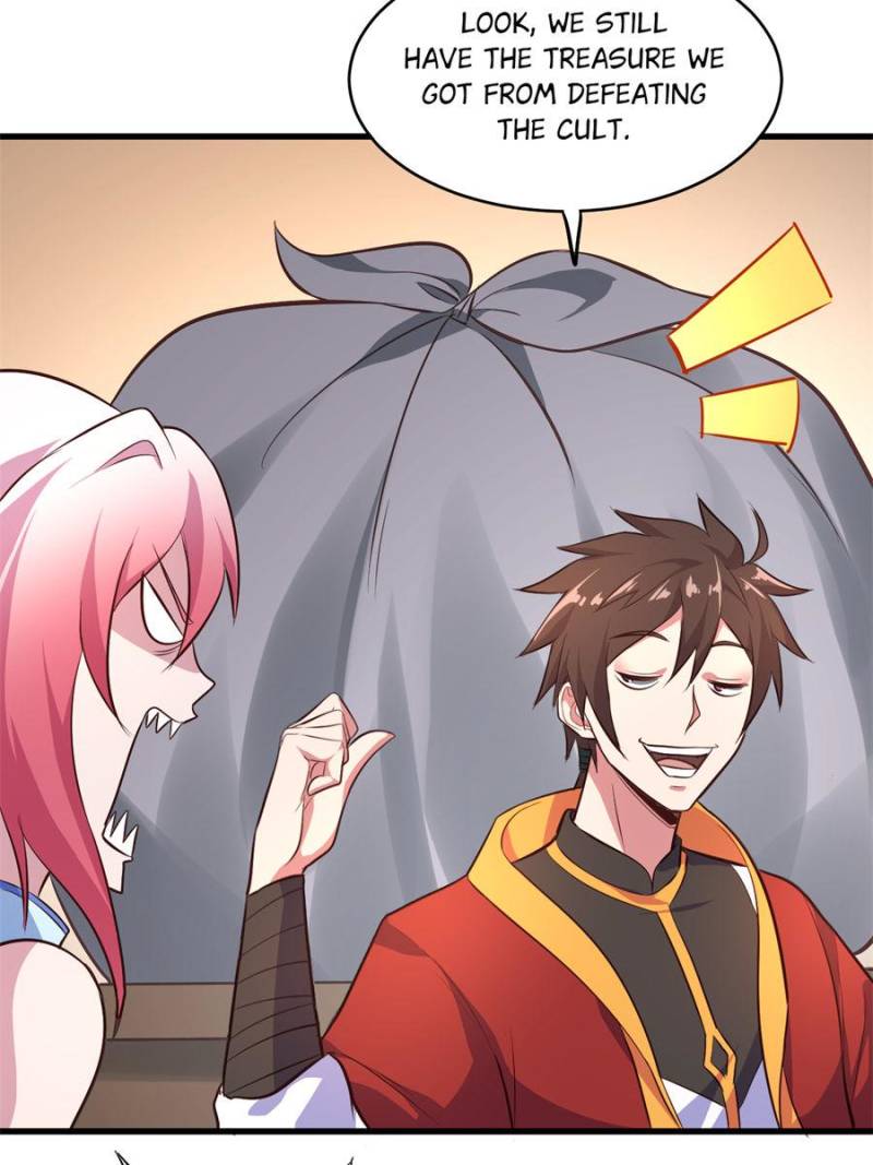 From Zero to Hero: My Gacha Harem Saga Chapter 59 - Page 19