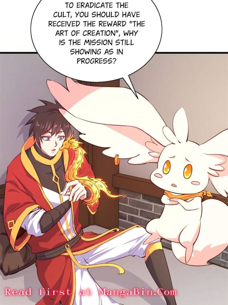 From Zero to Hero: My Gacha Harem Saga Chapter 59 - Page 23