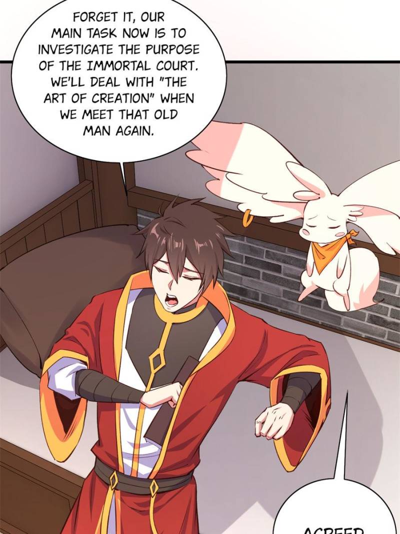 From Zero to Hero: My Gacha Harem Saga Chapter 59 - Page 29