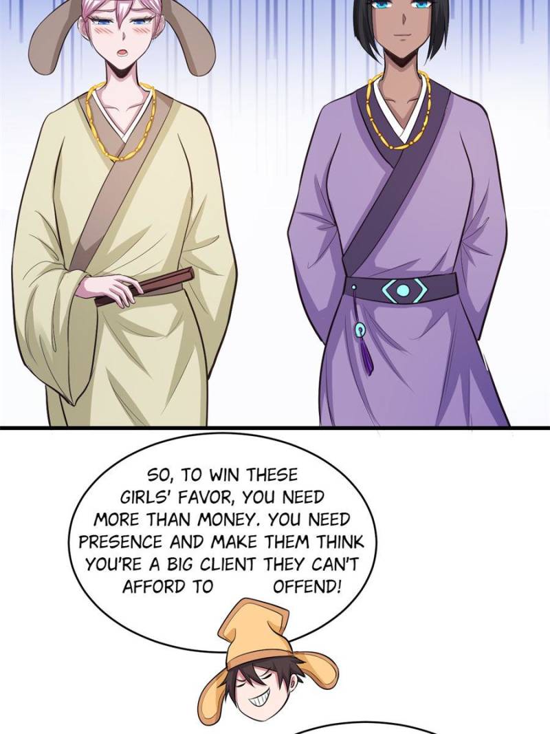 From Zero to Hero: My Gacha Harem Saga Chapter 59 - Page 34