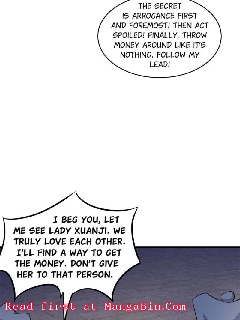 From Zero to Hero: My Gacha Harem Saga Chapter 59 - Page 35