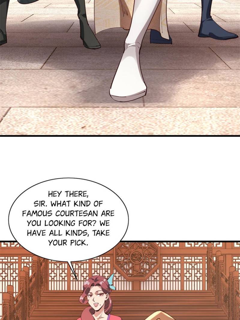 From Zero to Hero: My Gacha Harem Saga Chapter 59 - Page 46