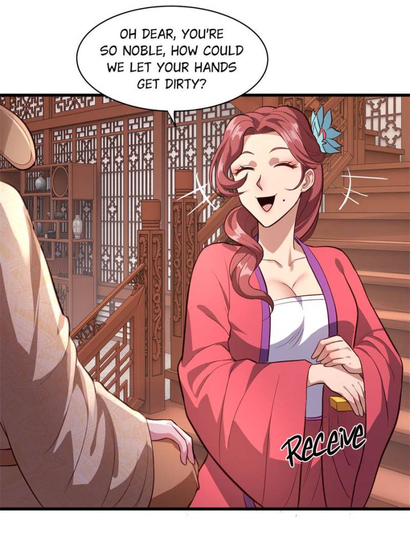 From Zero to Hero: My Gacha Harem Saga Chapter 59 - Page 51