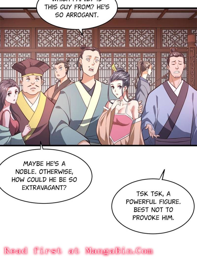 From Zero to Hero: My Gacha Harem Saga Chapter 59 - Page 55