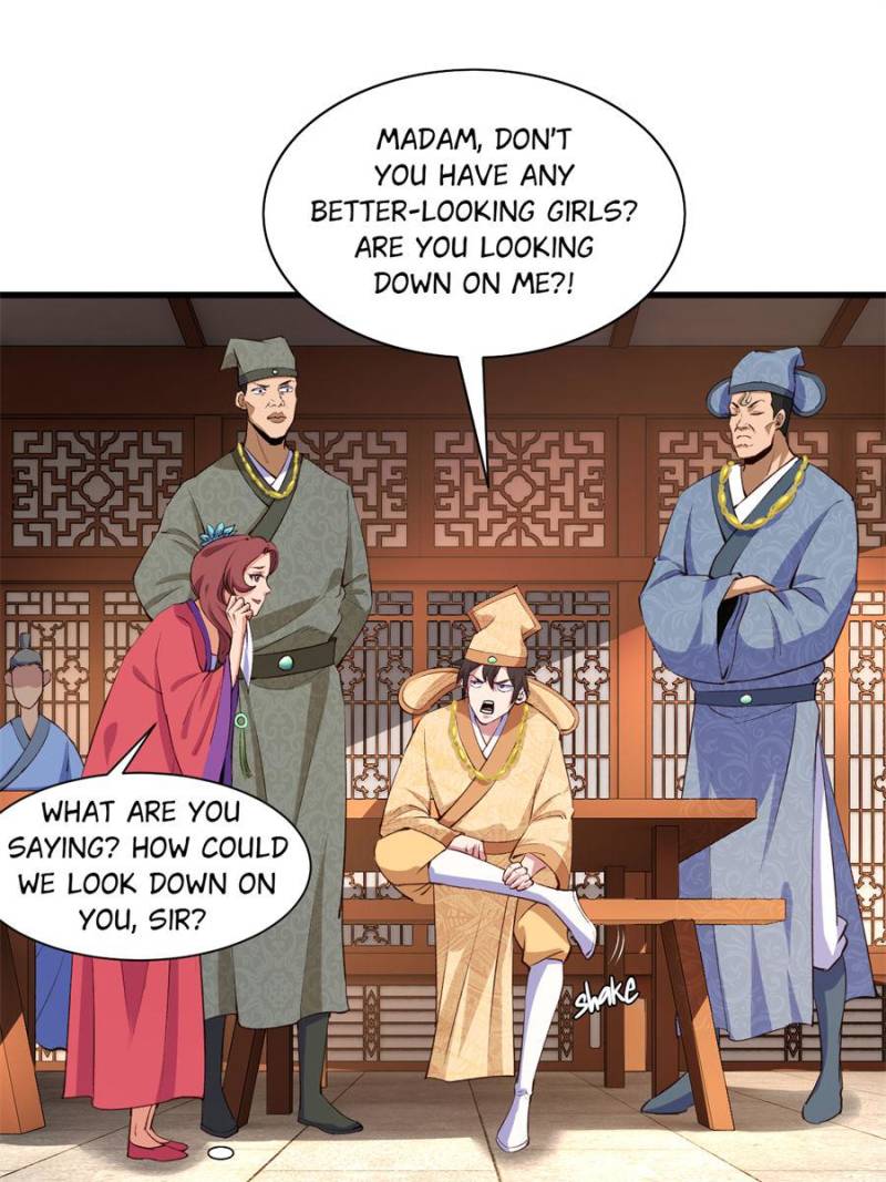 From Zero to Hero: My Gacha Harem Saga Chapter 59 - Page 60
