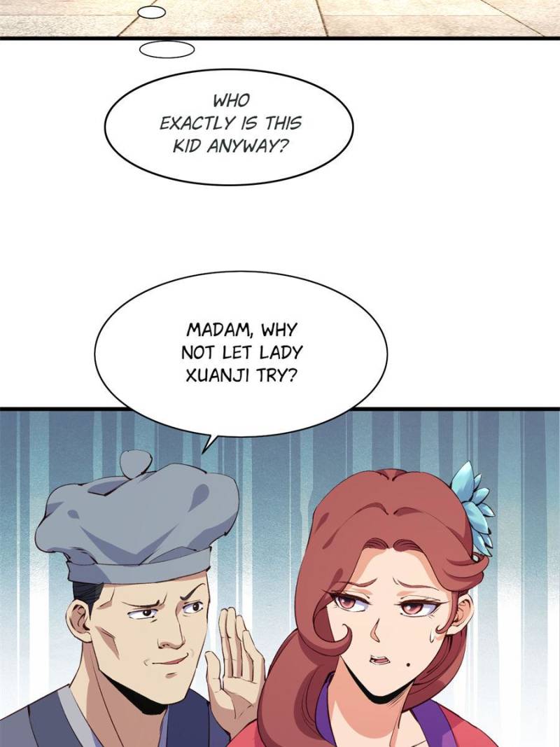 From Zero to Hero: My Gacha Harem Saga Chapter 59 - Page 61