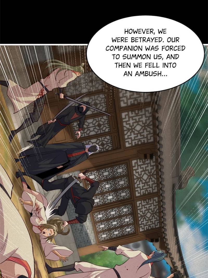 From Zero to Hero: My Gacha Harem Saga Chapter 59 - Page 8