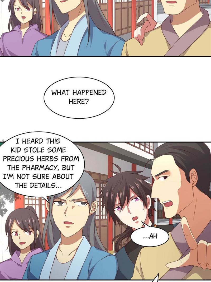 From Zero to Hero: My Gacha Harem Saga Chapter 6 - Page 14