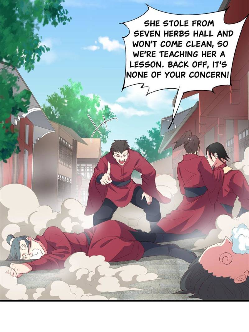 From Zero to Hero: My Gacha Harem Saga Chapter 6 - Page 37