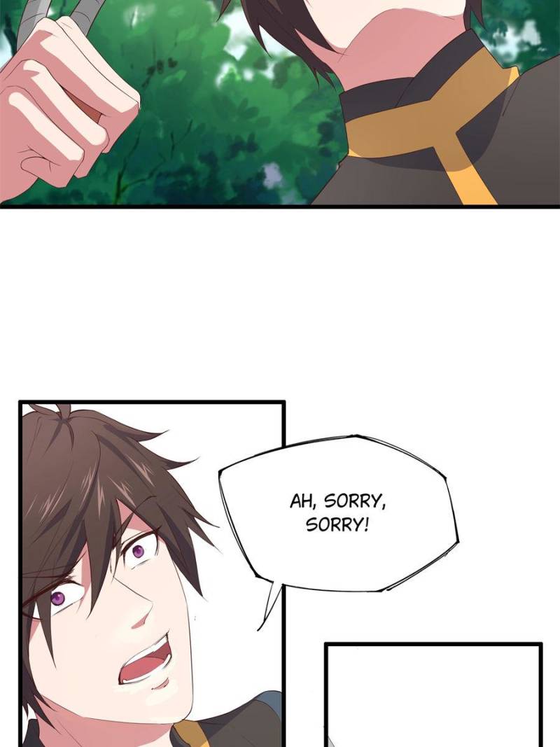 From Zero to Hero: My Gacha Harem Saga Chapter 6 - Page 44