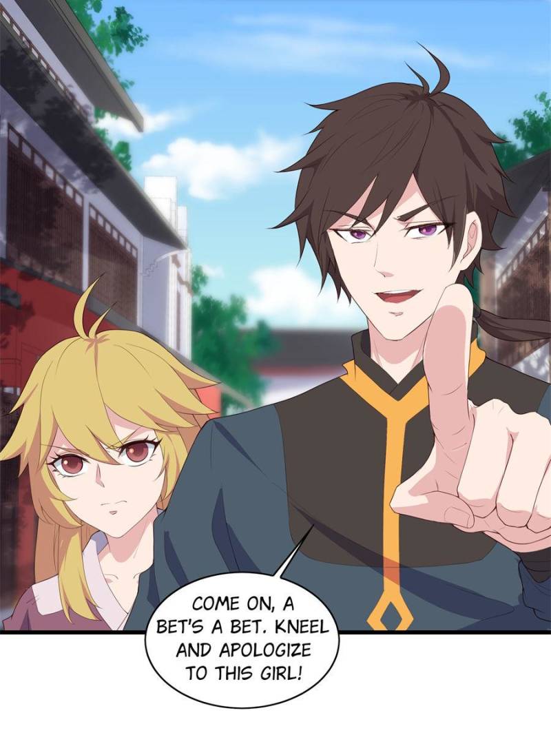 From Zero to Hero: My Gacha Harem Saga Chapter 6 - Page 67