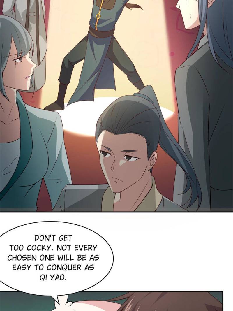 From Zero to Hero: My Gacha Harem Saga Chapter 6 - Page 7