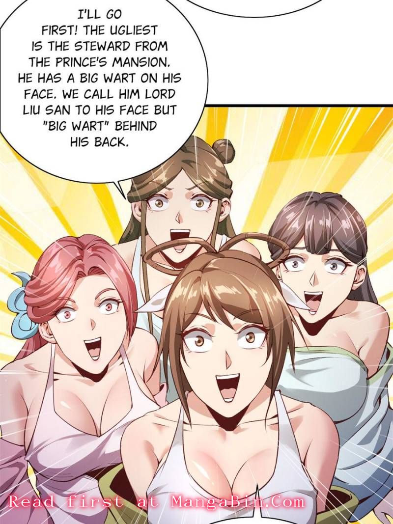 From Zero to Hero: My Gacha Harem Saga Chapter 60 - Page 11