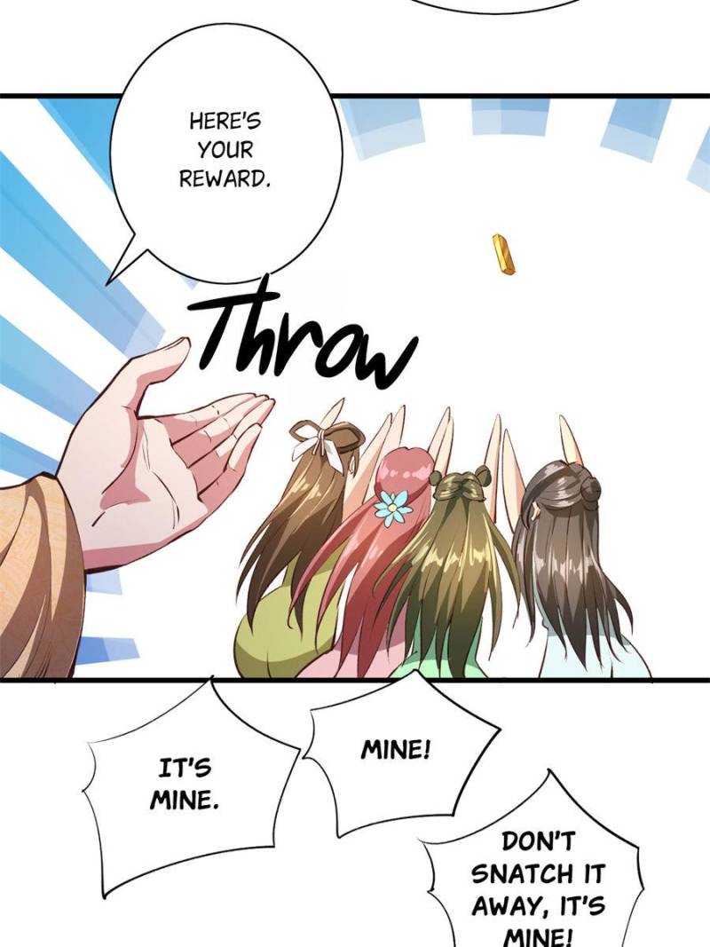 From Zero to Hero: My Gacha Harem Saga Chapter 60 - Page 19