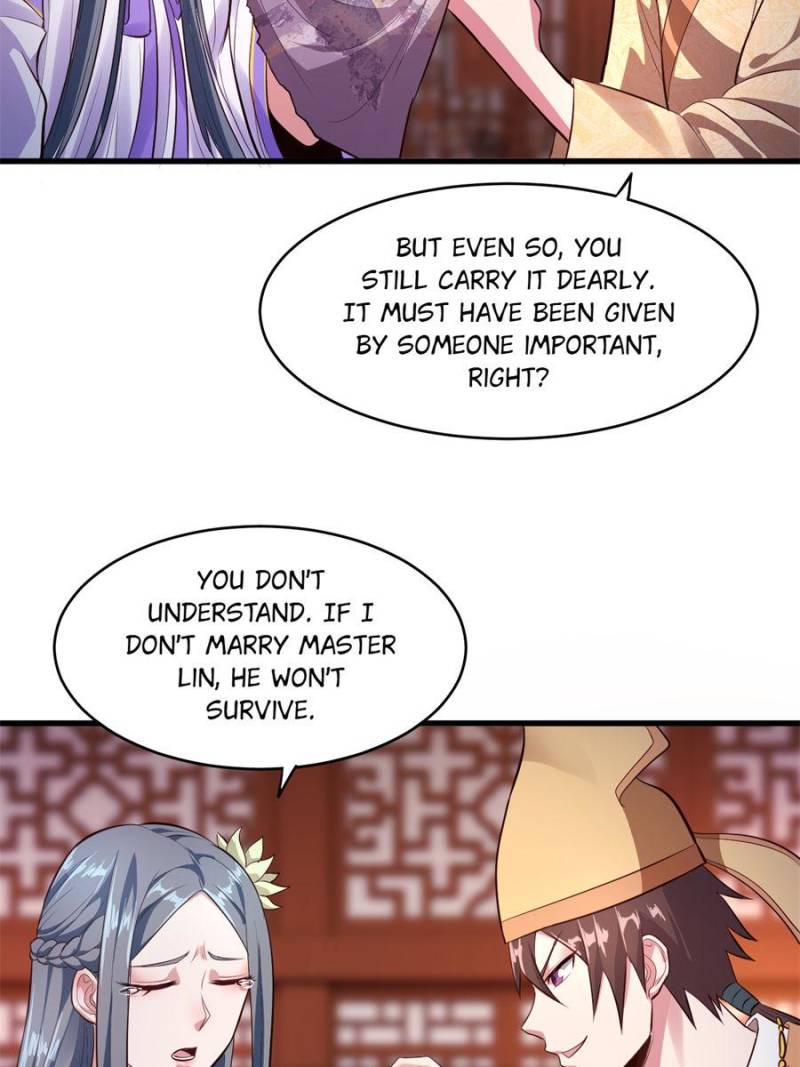 From Zero to Hero: My Gacha Harem Saga Chapter 60 - Page 37