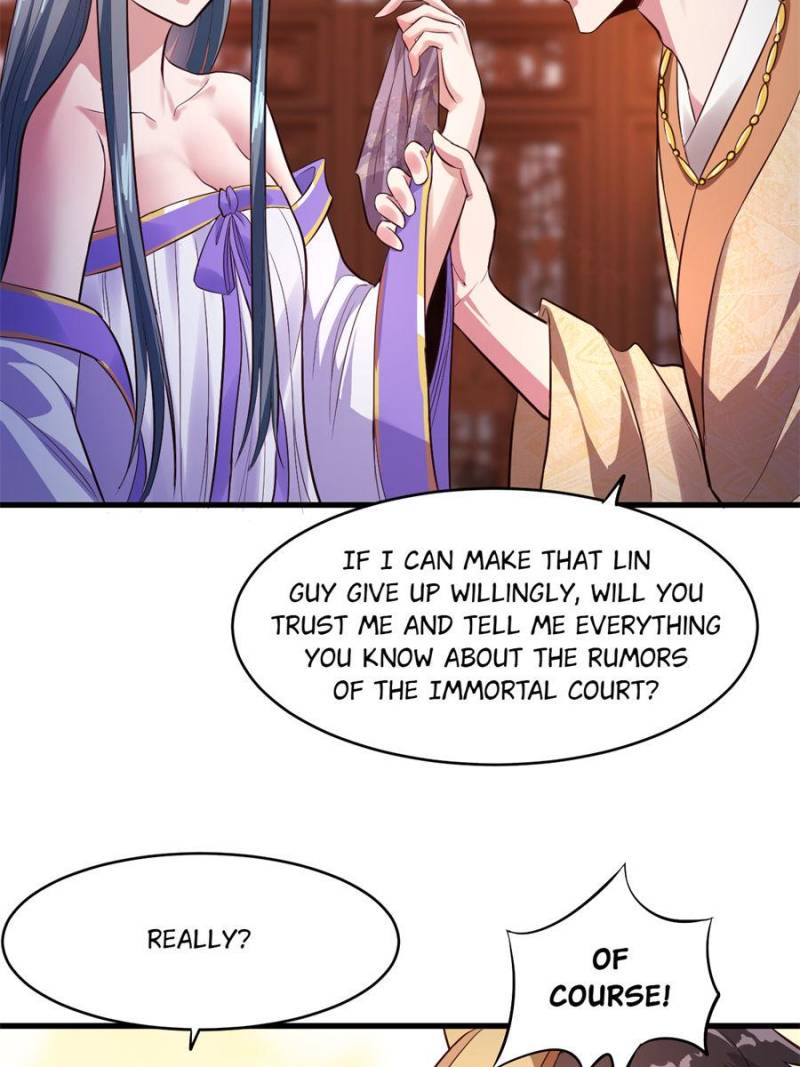 From Zero to Hero: My Gacha Harem Saga Chapter 60 - Page 38
