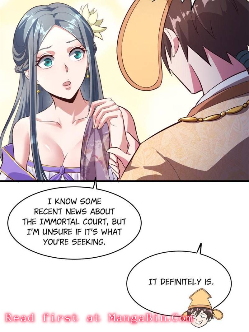 From Zero to Hero: My Gacha Harem Saga Chapter 60 - Page 39