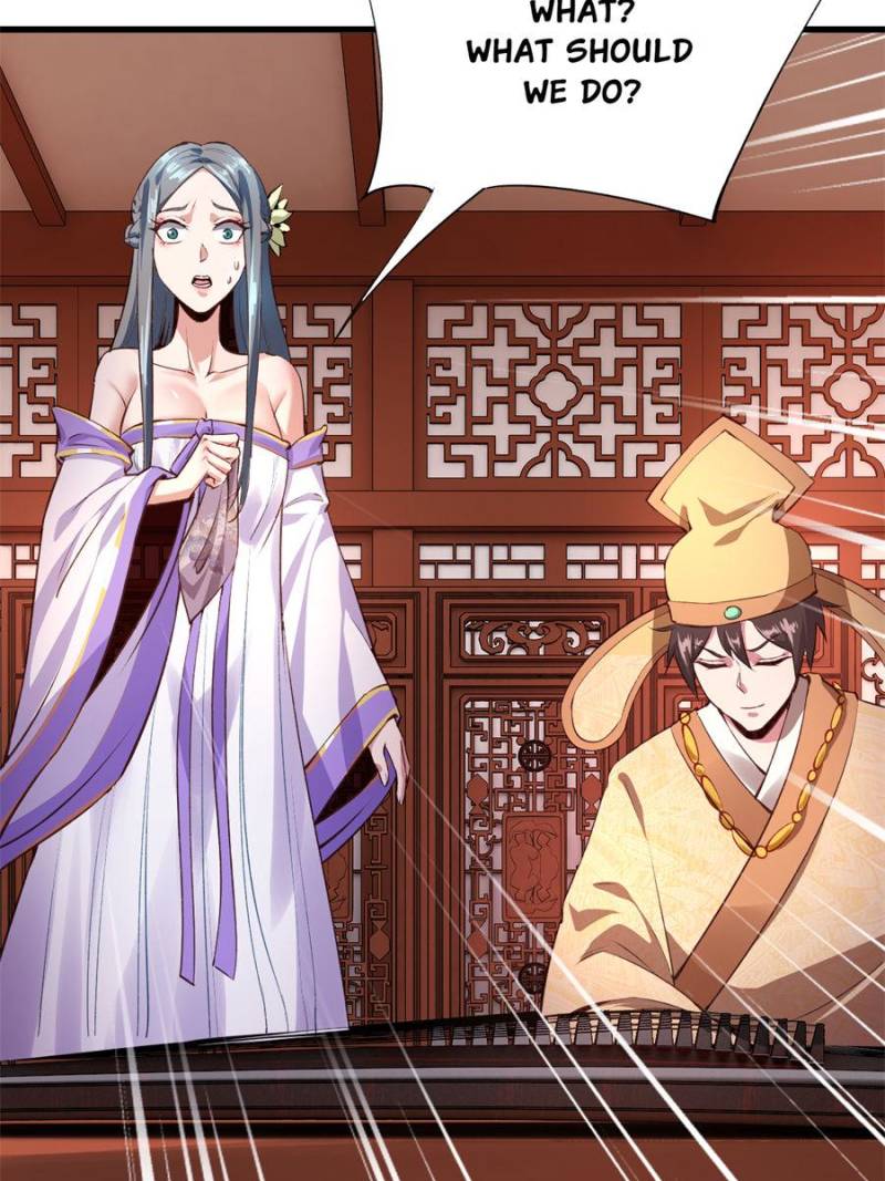 From Zero to Hero: My Gacha Harem Saga Chapter 60 - Page 43