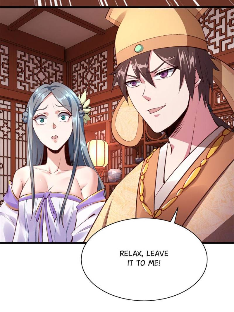 From Zero to Hero: My Gacha Harem Saga Chapter 60 - Page 44