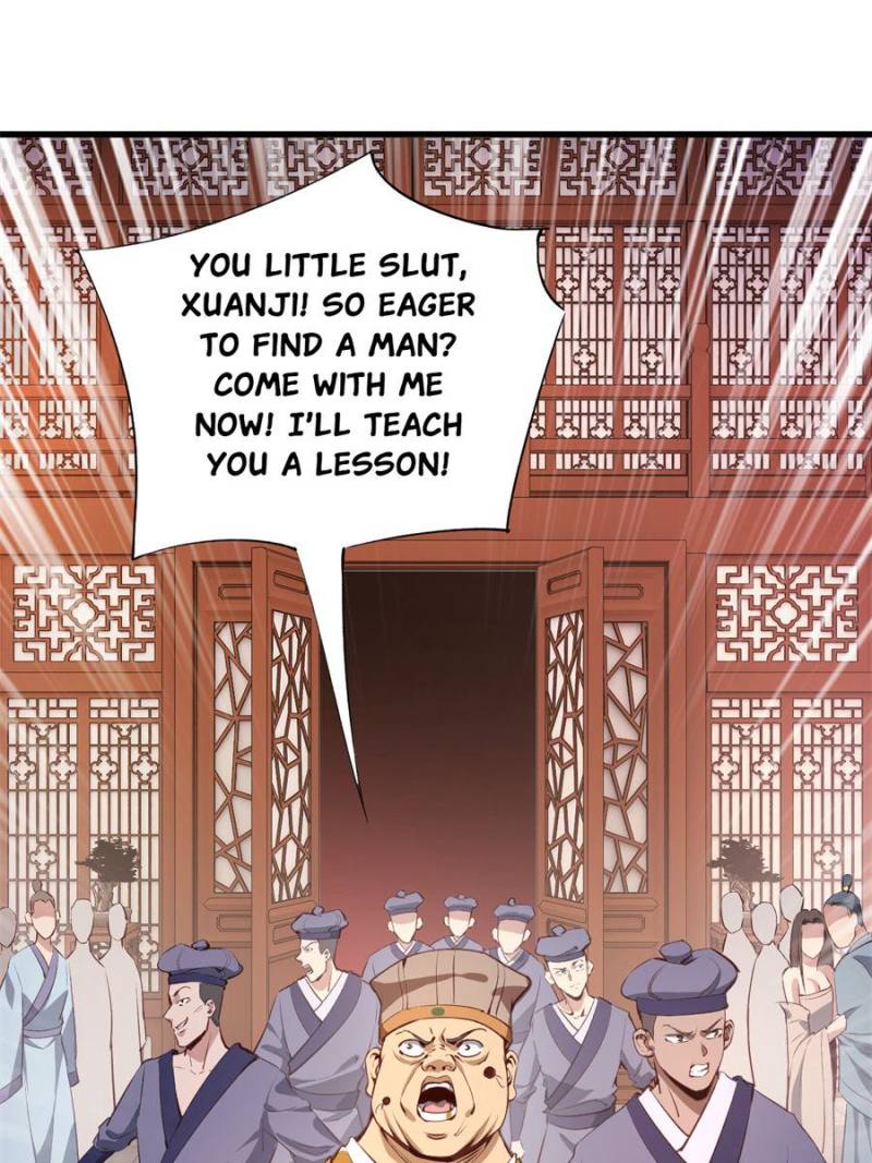 From Zero to Hero: My Gacha Harem Saga Chapter 60 - Page 45