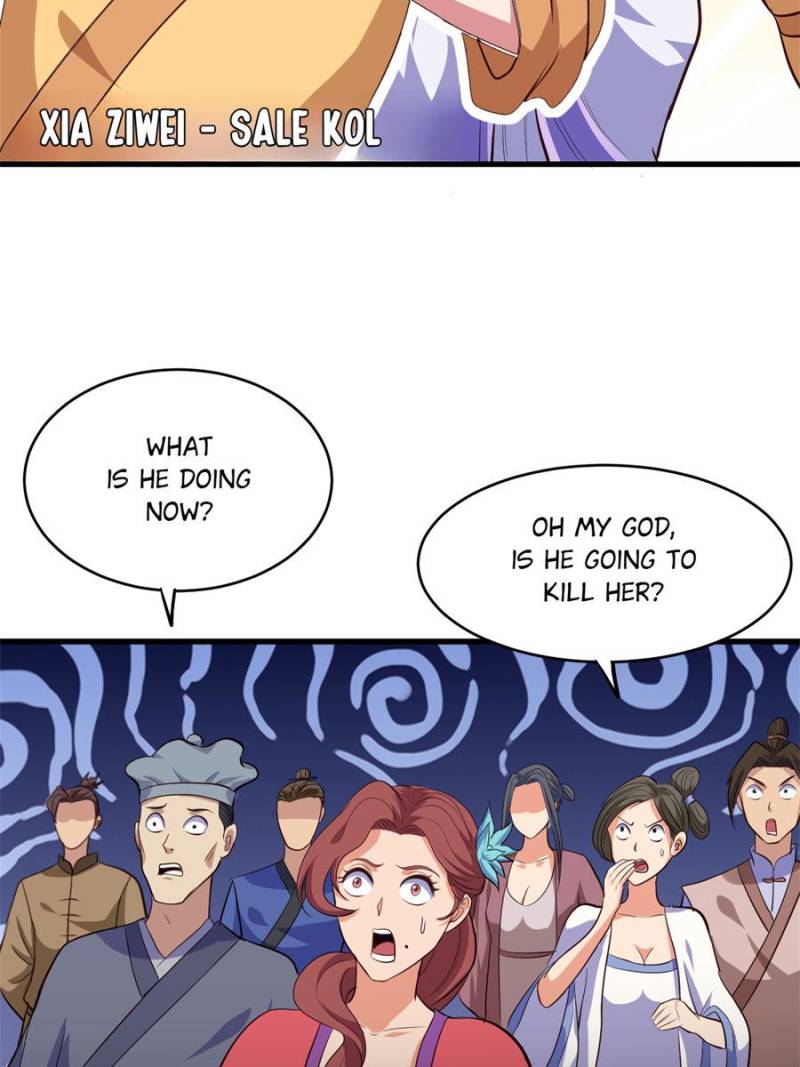 From Zero to Hero: My Gacha Harem Saga Chapter 61 - Page 23