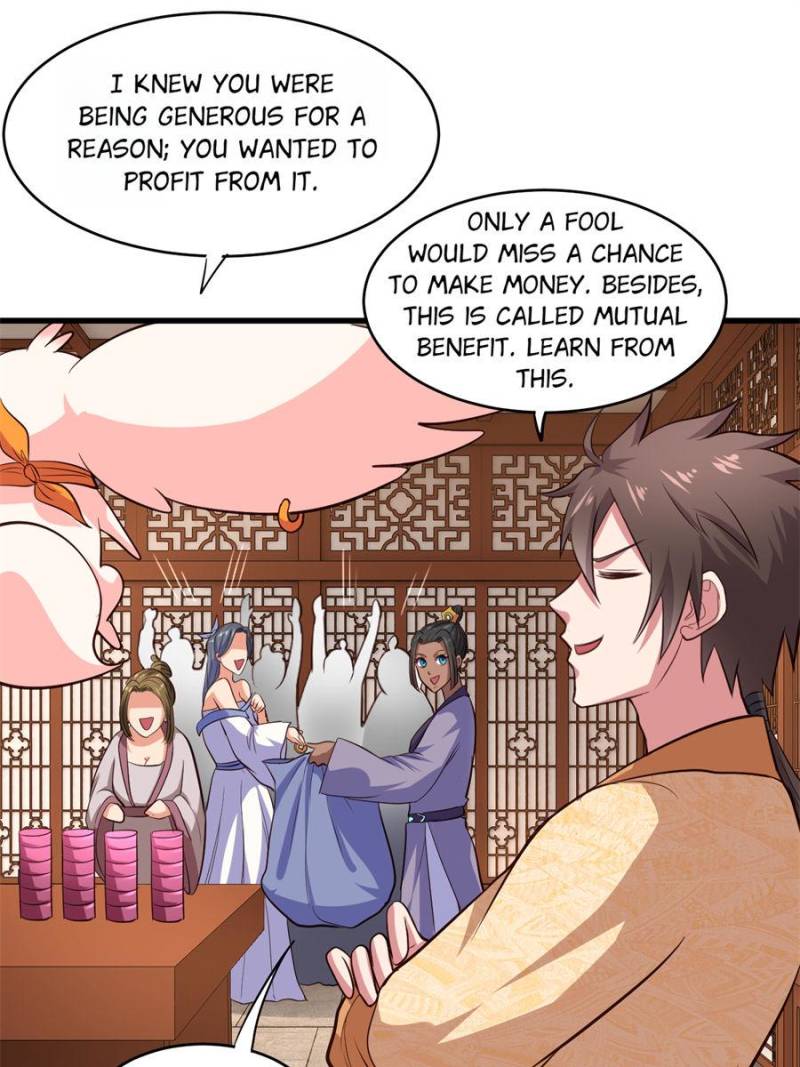 From Zero to Hero: My Gacha Harem Saga Chapter 61 - Page 32
