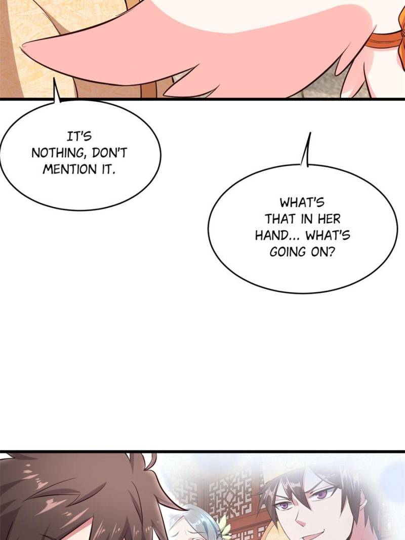 From Zero to Hero: My Gacha Harem Saga Chapter 61 - Page 35