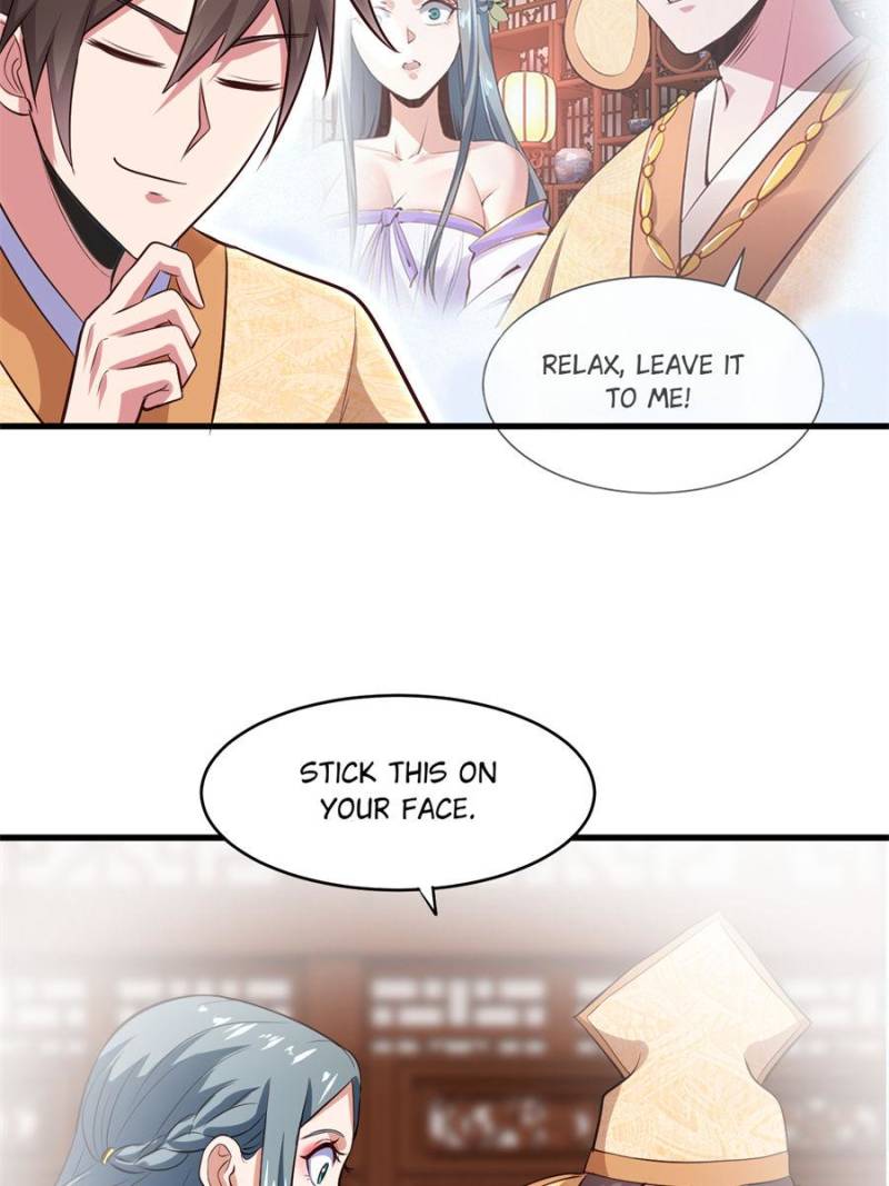 From Zero to Hero: My Gacha Harem Saga Chapter 61 - Page 36