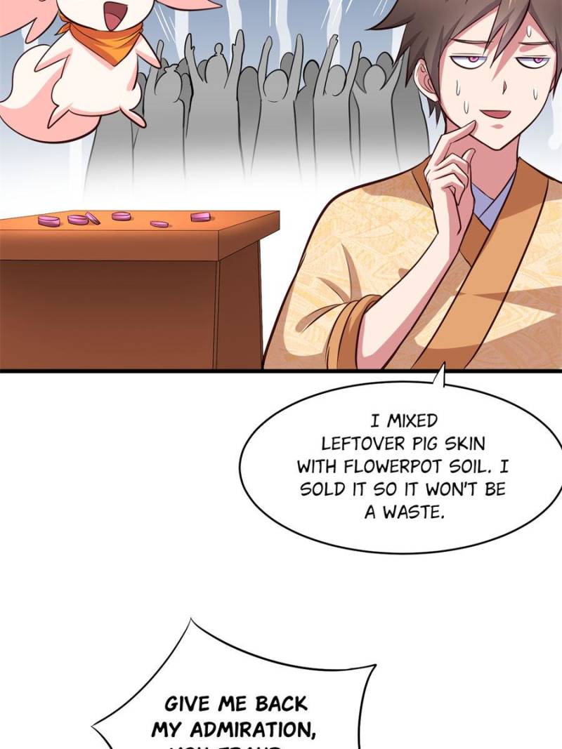 From Zero to Hero: My Gacha Harem Saga Chapter 61 - Page 40