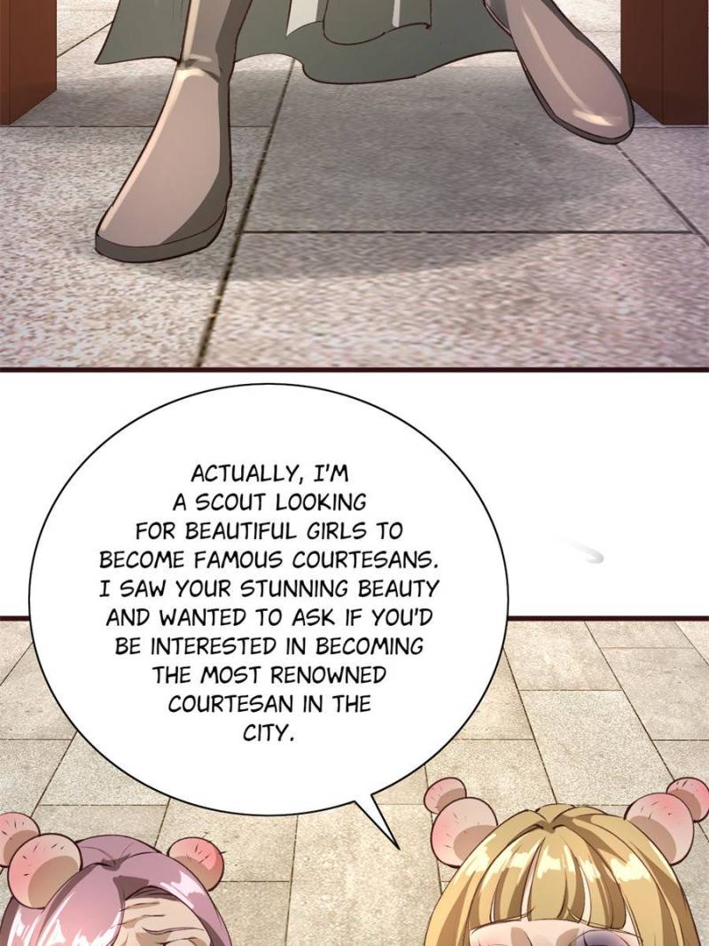 From Zero to Hero: My Gacha Harem Saga Chapter 61 - Page 45