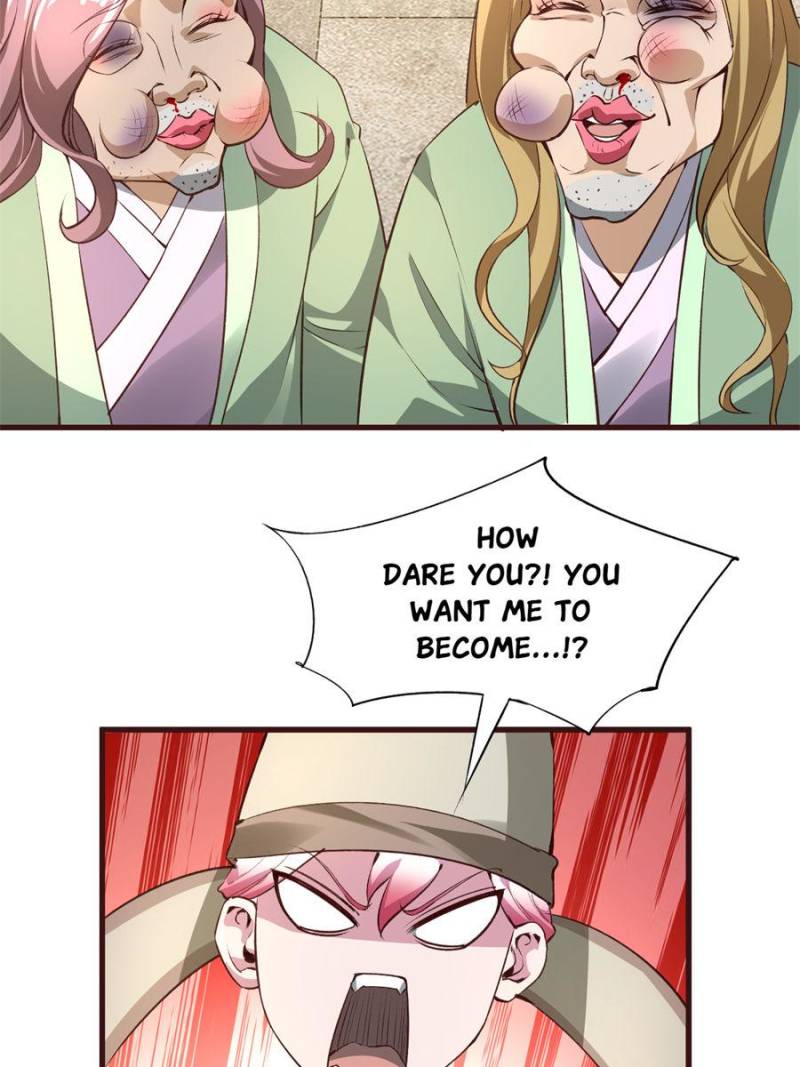 From Zero to Hero: My Gacha Harem Saga Chapter 61 - Page 46