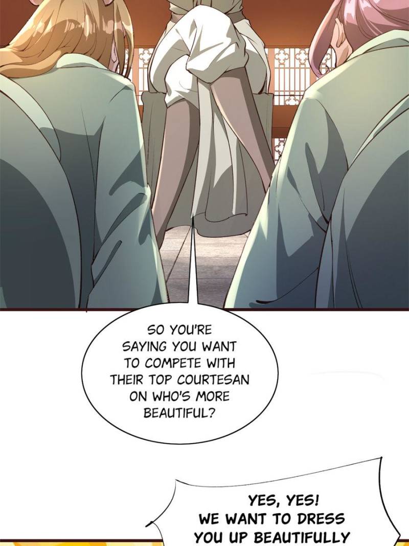From Zero to Hero: My Gacha Harem Saga Chapter 61 - Page 48